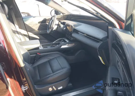 2024 Lincoln Nautilus Premiere из США, поврежденный, VIN 5LMPJ8JA9RJ820434